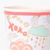 Meri Meri Valentine Doodle Cups view 2