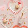 Meri Meri Valentine Doodle Cups view 4