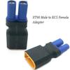 FLY RC XT90 Male to EC5 Female Connector Adapter, 4pcs view 4