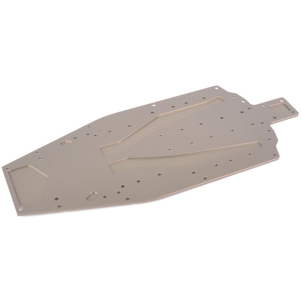 Schumacher Racing U7643 Aluminum Chassis - Cougar-Laydown