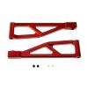 Atomik RC Arrma Kraton 6S BLX Front Upper Arm, Red - Replaces AR330218 view 1
