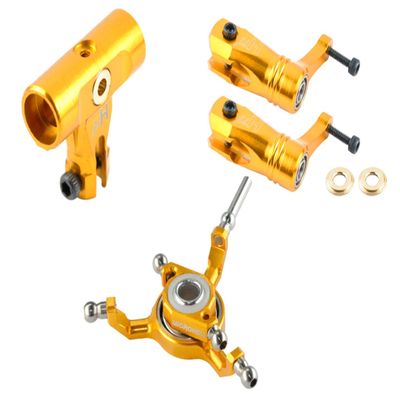 Microheli Precision CNC Power Package (Gold) - Blade Fusion 180