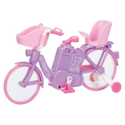 Licca-chan LF-05 Easy Odakake Electric Jittensha