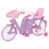 Licca-chan LF-05 Easy Odakake Electric Jittensha view 1