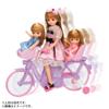 Licca-chan LF-05 Easy Odakake Electric Jittensha view 3
