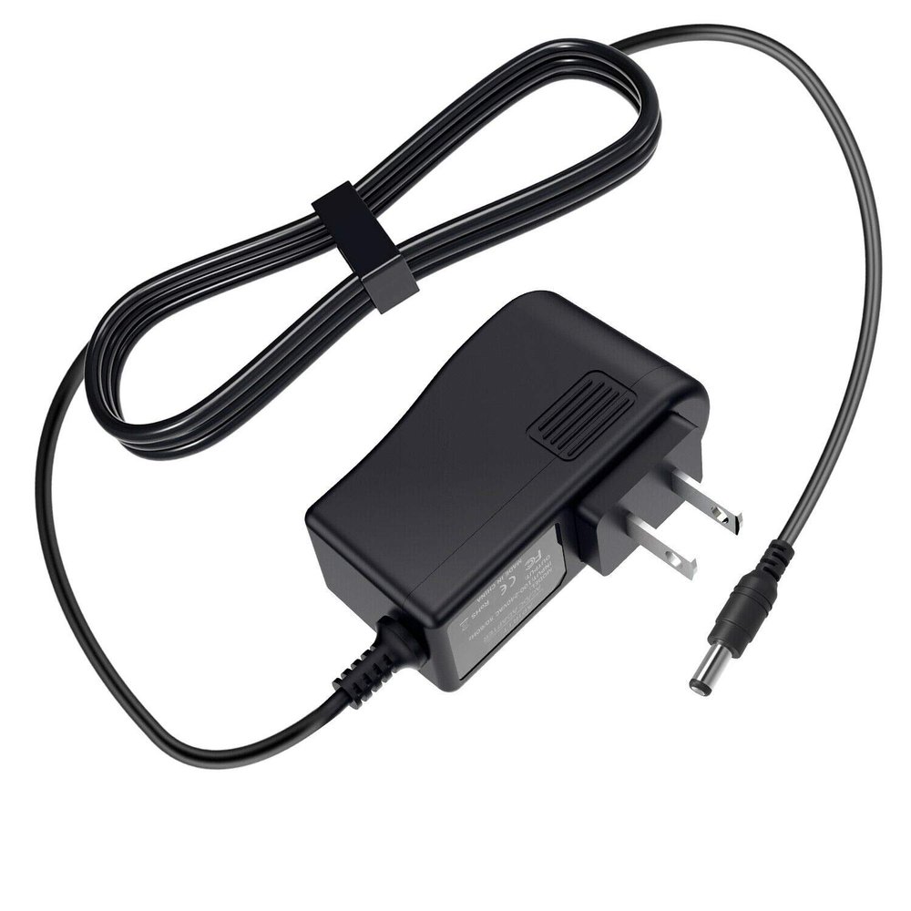 Marg 9V AC/DC Adapter for Leap Frog Leapster Learning Game System Multimedia Pink Purple Blue Dora The Explorer MPN # 20209 Item # 20209 Vtech Leapster Explorer 9VDC