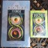 Crowley Thoth Tarot Deck Large & The Handbook Gift Set view 1