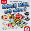 Schmidt Spiele 49365 "Noch mal so Gut dice Game from The Series Klein & Fein, Colourful view 2