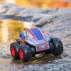 HearthSong Water Rover All-Terrain Remote Control Car with Thick Tires for Advanced Tumbling Tricks view 2