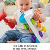 Fisher-Price Toddler Toy Tap & Turn Bench Pretend Tools 2-Sided Construction Set for Ages 1+ Years view 3