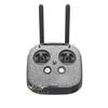 SopiGuard Skin for DJI FPV Remote Controller Front Panel Easy to Apply Vinyl Sticker (Honeycomb Silver) view 1
