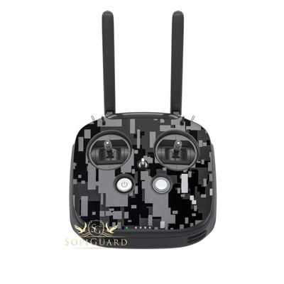 SopiGuard Skin for DJI FPV Remote Controller Front Panel Easy to Apply Vinyl Sticker (3M Digital Camo)