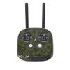 SopiGuard Skin for DJI FPV Remote Controller Front Panel Easy to Apply Vinyl Sticker (3M Green Camo) view 1