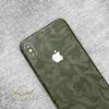SopiGuard Skin for DJI FPV Remote Controller Front Panel Easy to Apply Vinyl Sticker (3M Green Camo) view 2