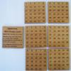 Creative Crafthouse Mind Reader Cards Wooden Brainteaser view 1