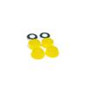 Level Up Beta Urethane Fingerboard Bushings (Yellow) view 1