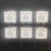 30 Live Mexican Jumping Beans: 6 Cases With 5 Beans In Each Case view 3