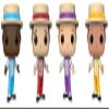 Funko Pop! Disney The Dapper Dans 4 Pack (2019 D23 Exclusive) view 1