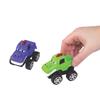 Fun Express Glow-in-The-Dark Mini Rainbow Magic Springs 12 Assorted Colorful Slinking Bouncing Toys for Kids  Perfect for Parties Travel & Creative Play  Engaging Interactive Fun  12 Pieces view 1