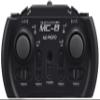 MC-8 2.4GHz MX-F Transmitter Set (with MR-8) 10710 view 2