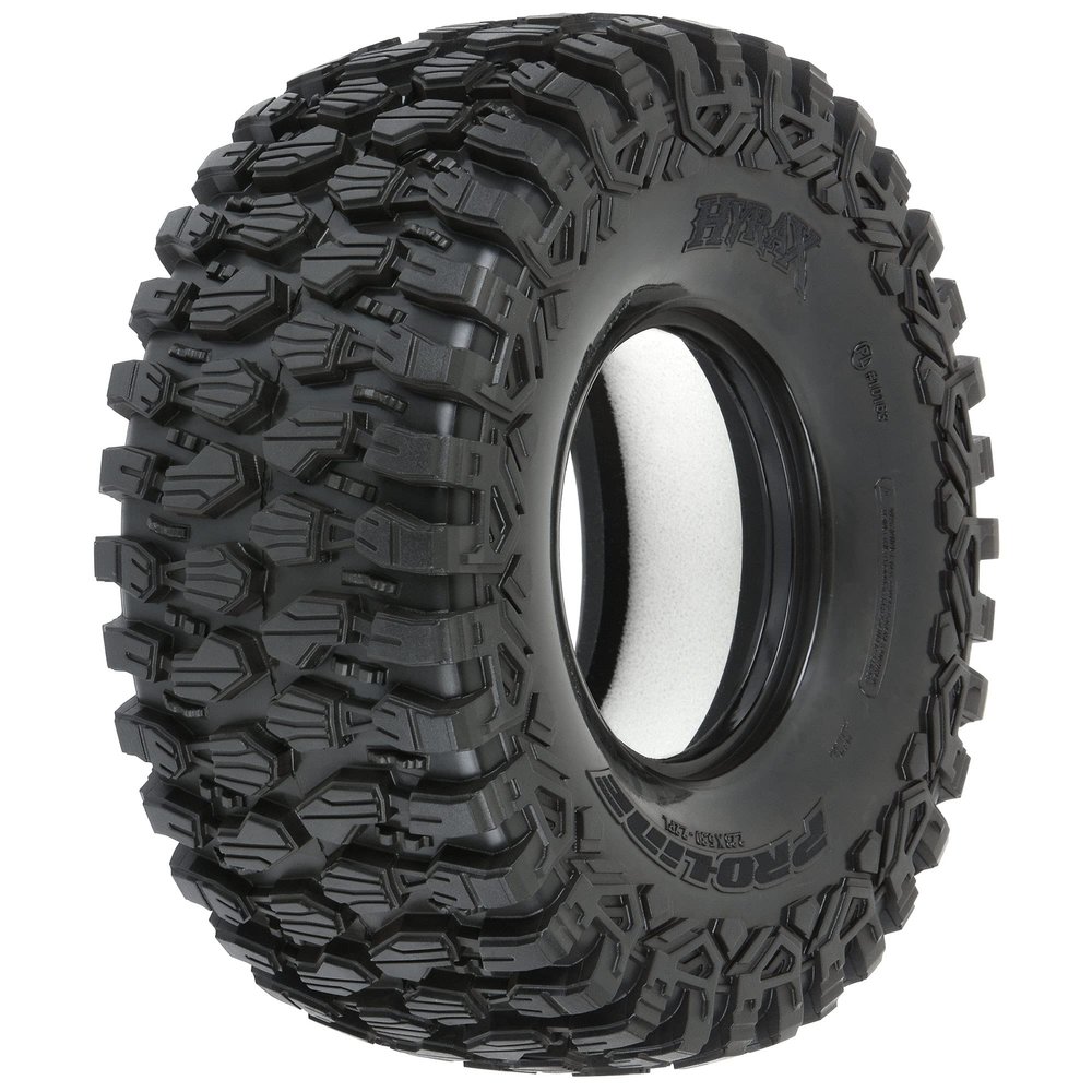 Pro-Line Racing Hyrax Tires for Unlimited Desert Racer F/R PRO1016300 RC Tire