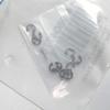 3.2mm E-Ring: 42270-10pcs TRF418 / Tamiya / 9804778 view 1