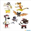Herma Classic Tattoo Animal Pirates view 2
