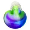 Anditoy 5 Pack Slime Eggs Stress Relief Toys Easter Eggs for Kids Boys Girls Easter Basket Stuffers Gifts Party Favors (Blue+Purple+Green) view 4