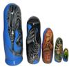 Aliens Nesting Doll view 3