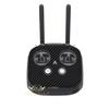 SopiGuard Skin for DJI FPV Remote Controller Front Panel Easy to Apply Vinyl Sticker (3M Carbon Black) view 1