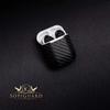 SopiGuard Skin for DJI FPV Remote Controller Front Panel Easy to Apply Vinyl Sticker (3M Carbon Black) view 2