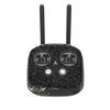 SopiGuard Skin for DJI FPV Remote Controller Front Panel Easy to Apply Vinyl Sticker (Carbon Black) view 1