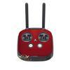 SopiGuard Skin for DJI FPV Remote Controller Front Panel Easy to Apply Vinyl Sticker (3M Satin Wine Red) view 1
