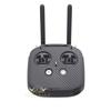 SopiGuard Skin for DJI FPV Remote Controller Front Panel Easy to Apply Vinyl Sticker (3M Carbon Gunmetal Gray) view 1
