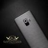 SopiGuard Skin for DJI FPV Remote Controller Front Panel Easy to Apply Vinyl Sticker (3M Carbon Gunmetal Gray) view 2