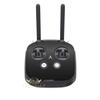 SopiGuard Skin for DJI FPV Remote Controller Front Panel Easy to Apply Vinyl Sticker (3M Brushed Black) view 1