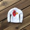 cardinal Elf doll clothing view 1