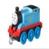 Thomas & Friends Trackmaster, Thomas Small Push Along Die-Cast Metal Train view 1