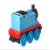 Thomas & Friends Trackmaster, Thomas Small Push Along Die-Cast Metal Train view 2