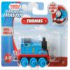 Thomas & Friends Trackmaster, Thomas Small Push Along Die-Cast Metal Train view 4