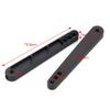 Alloy Rear Anti-Sway Bar Swaybar Set for 1/10 RC Axial Wraith RR10 Bombers (Black) view 3