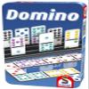 Schmidt Spiele 51435 Domino, Bring Me with Game in Metal Tin, Colourful view 1