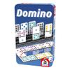 Schmidt Spiele 51435 Domino, Bring Me with Game in Metal Tin, Colourful view 2