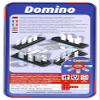Schmidt Spiele 51435 Domino, Bring Me with Game in Metal Tin, Colourful view 4