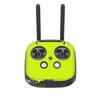 SopiGuard Skin for DJI FPV Remote Controller Front Panel Easy to Apply Vinyl Sticker (3M Neon Yellow) view 1