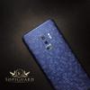 SopiGuard Skin for DJI FPV Remote Controller Front Panel Easy to Apply Vinyl Sticker (Honeycomb Blue) view 2
