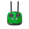 SopiGuard Skin for DJI FPV Remote Controller Front Panel Easy to Apply Vinyl Sticker (3M Gloss Green) view 1