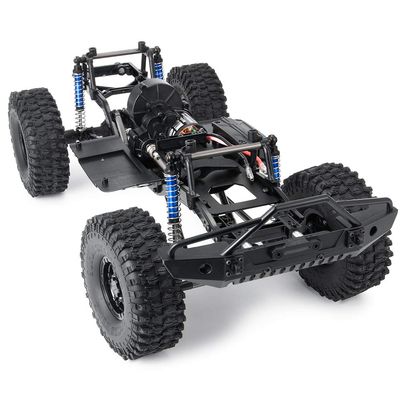 313mm Wheelbase Chassis Frame Wheels for 1/10 Axial SCX10 II 90046 RC Crawler