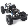 313mm Wheelbase Chassis Frame Wheels for 1/10 Axial SCX10 II 90046 RC Crawler view 1