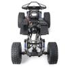 313mm Wheelbase Chassis Frame Wheels for 1/10 Axial SCX10 II 90046 RC Crawler view 3
